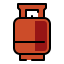 Gas